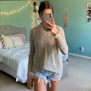 american eagle sweater